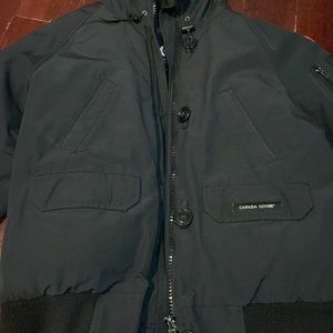 Canada goose new worn once great condition